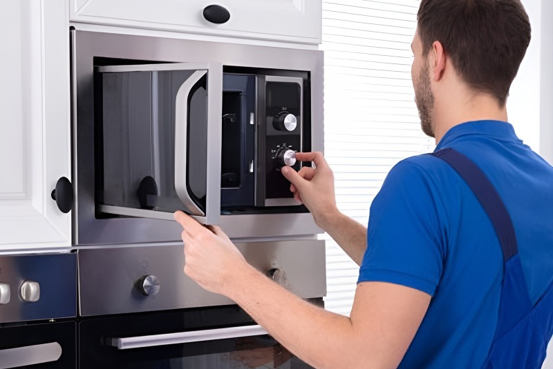 Buld-in Microwave Repair in Garden Grove